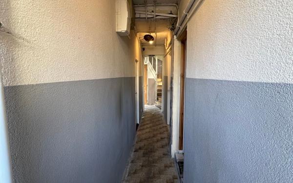 Appartement à vendre    1 pièce • 18 m2 Le Bourget