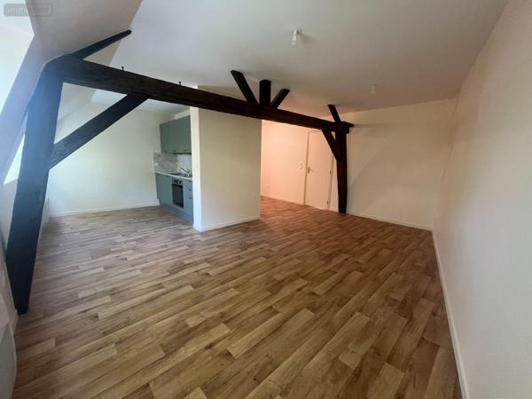 Appartement rénové à louer à Dunkerque dans le Nord (59140), ref : D4649