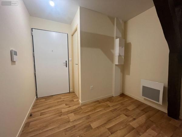 Appartement rénové à louer à Dunkerque dans le Nord (59140), ref : D4649