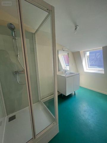 Appartement rénové à louer à Dunkerque dans le Nord (59140), ref : D4649