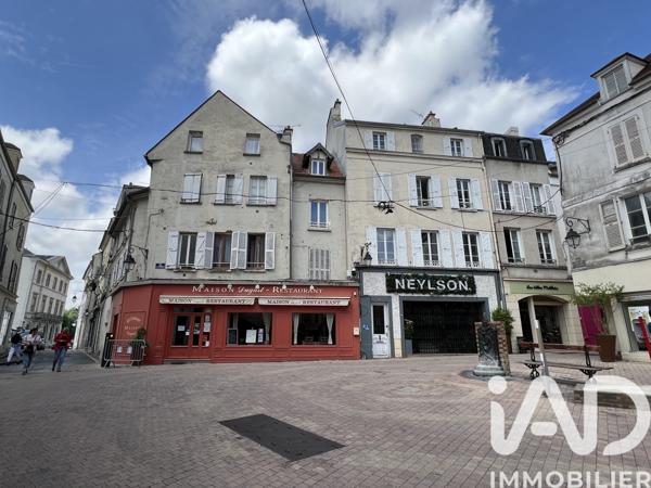 Appartement à vendre 1 pièce 22 m² Meaux