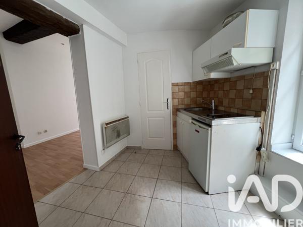 Appartement à vendre 1 pièce 22 m² Meaux