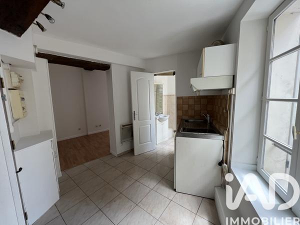 Appartement à vendre 1 pièce 22 m² Meaux