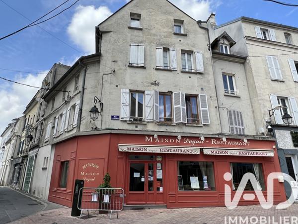 Appartement à vendre 1 pièce 22 m² Meaux