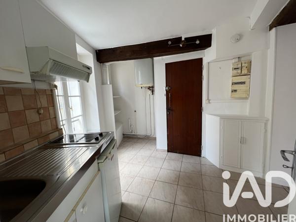 Appartement à vendre 1 pièce 22 m² Meaux