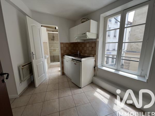 Appartement à vendre 1 pièce 22 m² Meaux