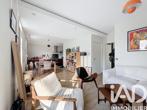 Location appartement 4 pièces 91,21 m² Le Perreux-sur-Marne