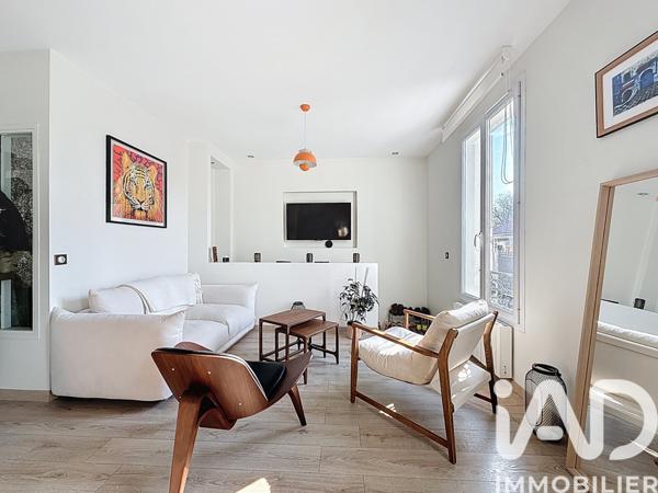 Location appartement 4 pièces 91,21 m² Le Perreux-sur-Marne