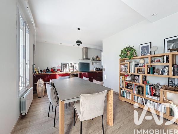 Location appartement 4 pièces 91,21 m² Le Perreux-sur-Marne