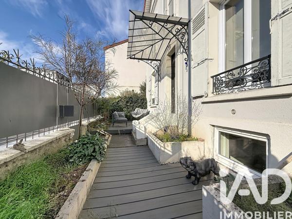 Location appartement 4 pièces 91,21 m² Le Perreux-sur-Marne