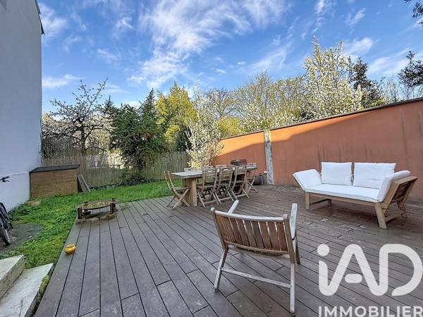 Location appartement 4 pièces 91,21 m² Le Perreux-sur-Marne