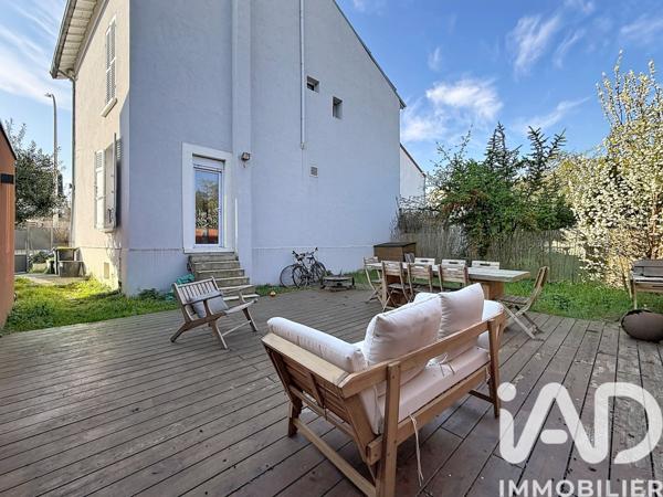 Location appartement 4 pièces 91,21 m² Le Perreux-sur-Marne