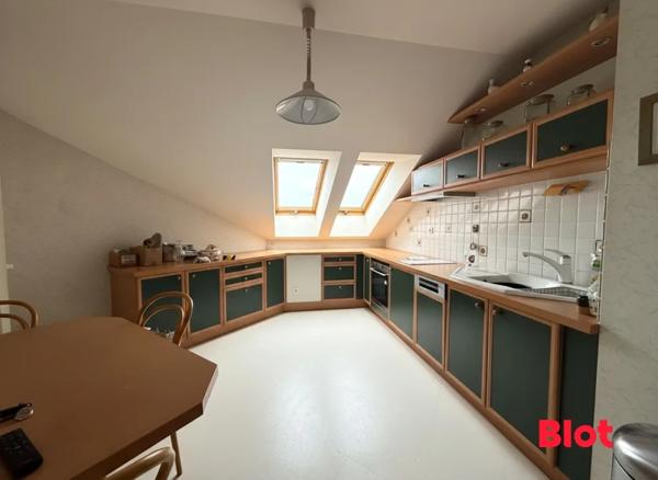 Appartement 5 pièce(s)
