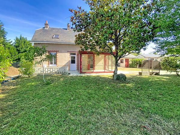 Ensemble immobilier Amboise 8 pièce(s) 126.23 m2 sur 1550 m² de terrain