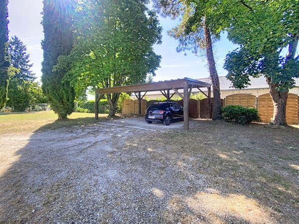 Ensemble immobilier Amboise 8 pièce(s) 126.23 m2 sur 1550 m² de terrain