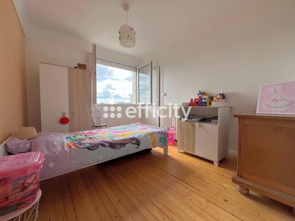 Appartement 3 pièces - 60 m² Exclusivité efficity