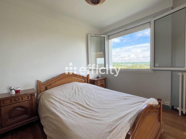 Appartement 3 pièces - 60 m² Exclusivité efficity