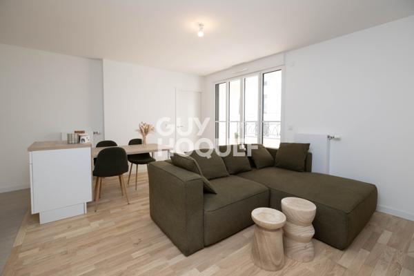 APPARTEMENT À VENDRE DE 3 PIÈCES DE 58,11 M²