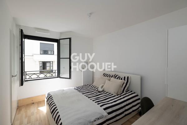 APPARTEMENT À VENDRE DE 3 PIÈCES DE 58,11 M²