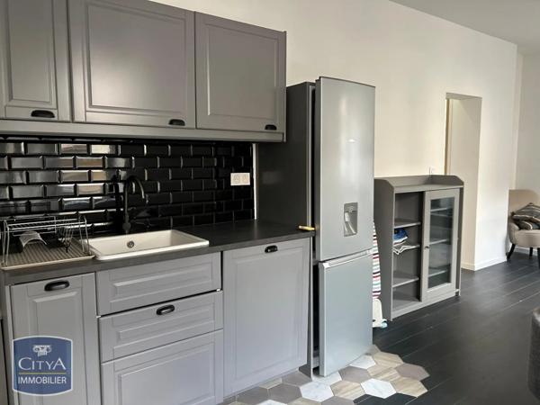 Appartement à louer 3 pièces 51.95m²