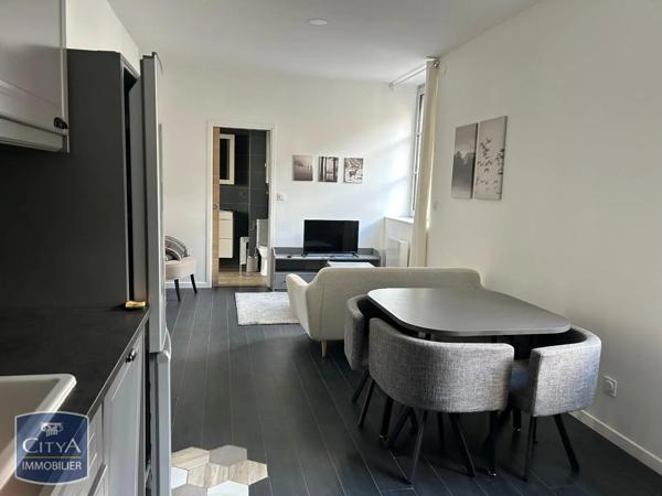 Appartement à louer 3 pièces 51.95m²