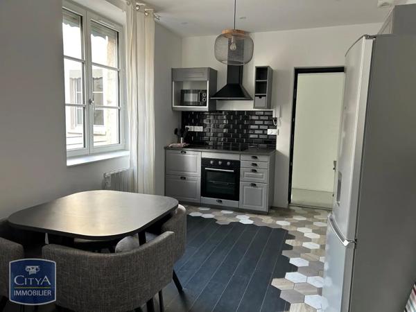 Appartement à louer 3 pièces 51.95m²