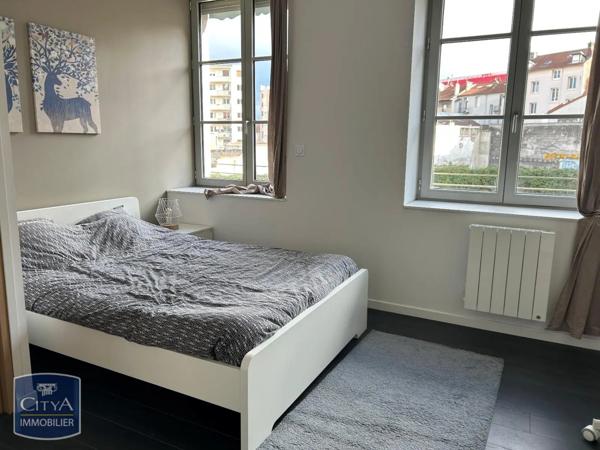 Appartement à louer 3 pièces 51.95m²