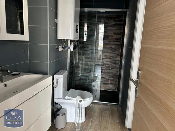 Appartement à louer 3 pièces 51.95m²