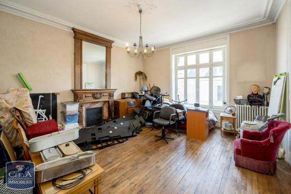 Local commercial à vendre 169m²