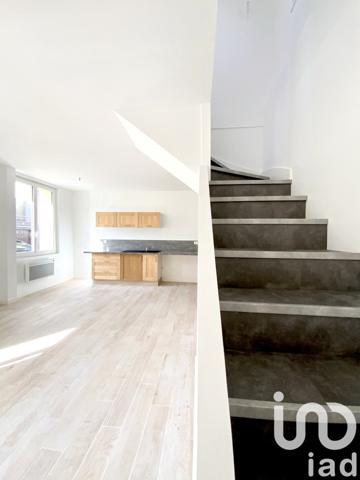 Appartement à vendre 3 pièces 71 m² Tours