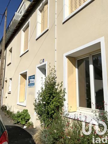 Appartement à vendre 3 pièces 71 m² Tours
