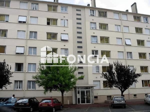 Location Appartement 4 pièces 66.1 m² - 1-3 RUE DE JUSSIEU Orleans 45100