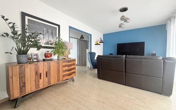 Appartement à vendre    3 pièces • 83 m2 Nancy