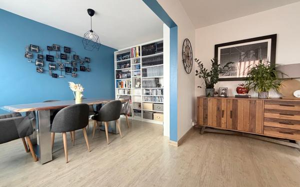 Appartement à vendre    3 pièces • 83 m2 Nancy