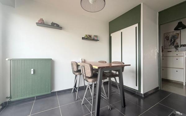 Appartement à vendre    3 pièces • 83 m2 Nancy