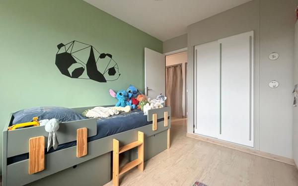 Appartement à vendre    3 pièces • 83 m2 Nancy