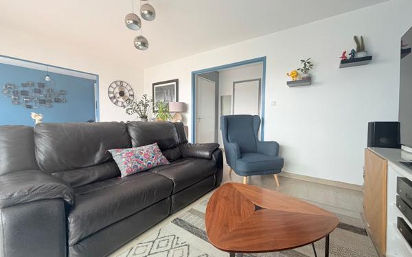 Appartement à vendre    3 pièces • 83 m2 Nancy