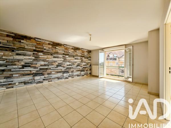 Appartement à vendre 3 pièces 67,68 m² Brie-Comte-Robert