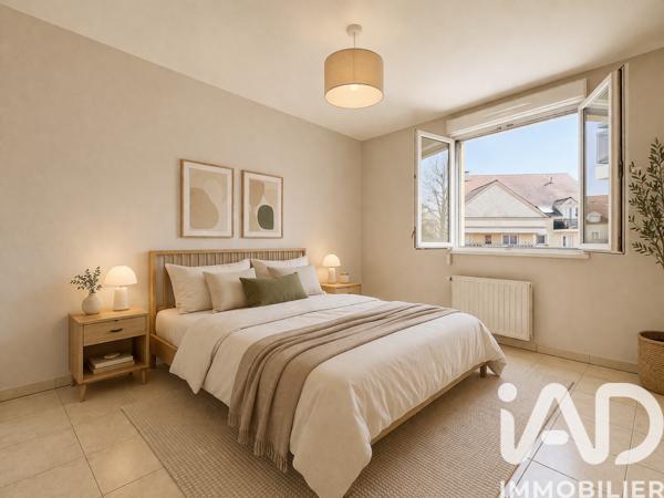 Appartement à vendre 3 pièces 67,68 m² Brie-Comte-Robert