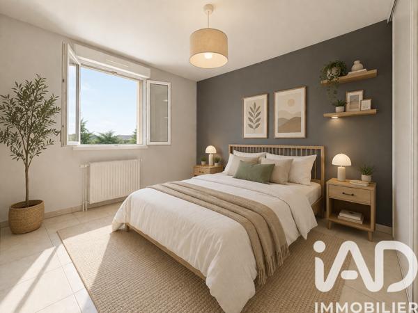 Appartement à vendre 3 pièces 67,68 m² Brie-Comte-Robert