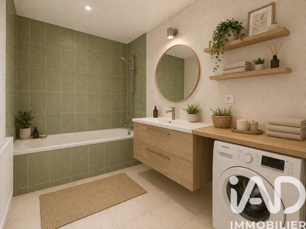 Appartement à vendre 3 pièces 67,68 m² Brie-Comte-Robert