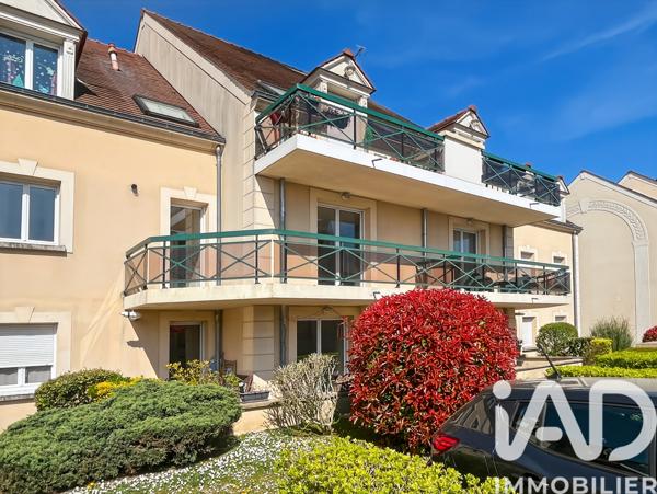 Appartement à vendre 3 pièces 67,68 m² Brie-Comte-Robert