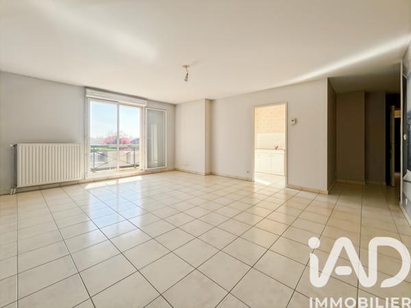 Appartement à vendre 3 pièces 67,68 m² Brie-Comte-Robert
