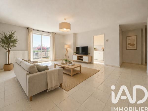 Appartement à vendre 3 pièces 67,68 m² Brie-Comte-Robert