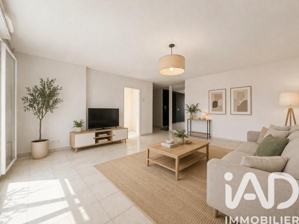 Appartement à vendre 3 pièces 67,68 m² Brie-Comte-Robert