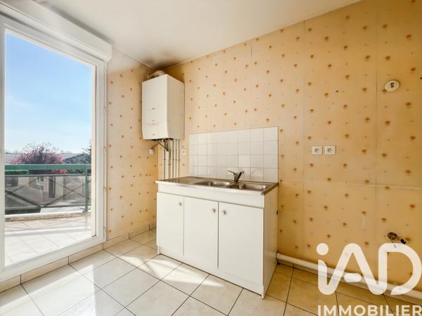 Appartement à vendre 3 pièces 67,68 m² Brie-Comte-Robert