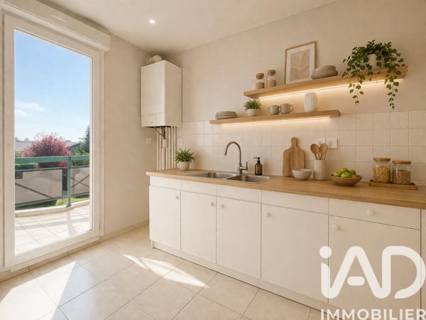 Appartement à vendre 3 pièces 67,68 m² Brie-Comte-Robert