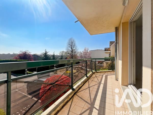 Appartement à vendre 3 pièces 67,68 m² Brie-Comte-Robert