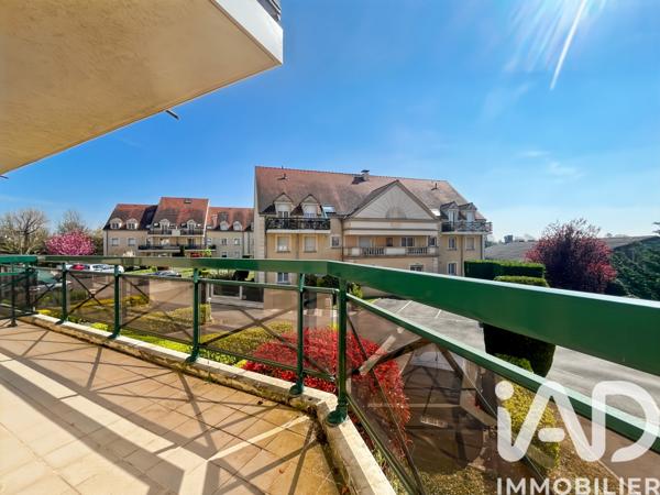 Appartement à vendre 3 pièces 67,68 m² Brie-Comte-Robert