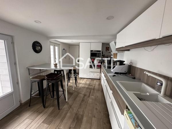 À Merlimont proche Cucq